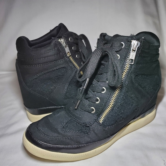 Aeropostale Wedge Boots - Picture 3 of 13